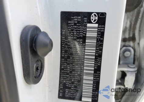 2023 Toyota Corolla Xse from USA, damaged, VIN 5YFT4MCE8PP149434